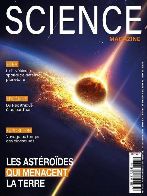 Title details for Science magazine by Entreprendre SA - Available